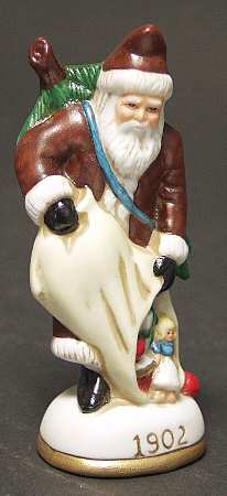 Memories of Santa Pere Noel From France - Boxed