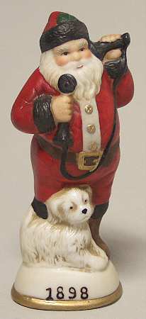 Memories of Santa Hello Santa - Boxed