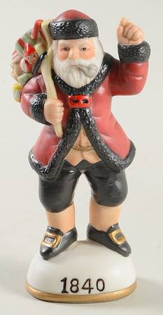 Memories of Santa St Nick - With Box