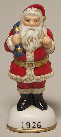 Memories of Santa Santa  Night Before Christmas - Boxed
