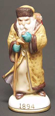Memories of Santa Niklo-Austrian St Nick - Boxed