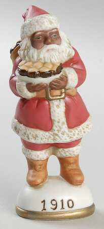 Memories of Santa Sint Niklaes Of Belgium - Boxed