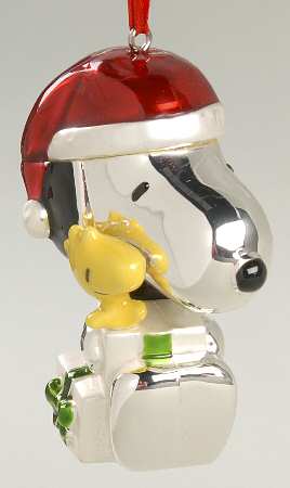 Snoopy Ornaments Snoopy's Christmas Surprise - Boxed