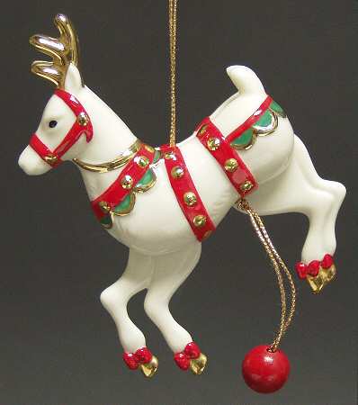 Movers & Shakers Reindeer - With Box