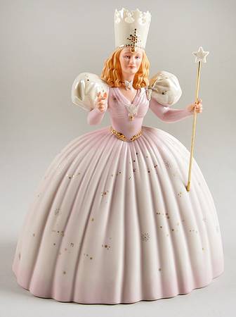 Wizard of Oz Glinda The Good Witch - Boxed