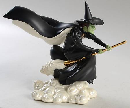 Wizard of Oz Wicked Witch's Fury - Boxed