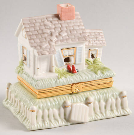 Wizard of Oz Ding Dong The Witch Is Dead Box - Boxed