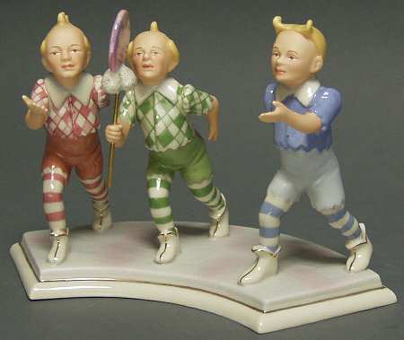 Wizard of Oz Lollipop Munchkins - No Box