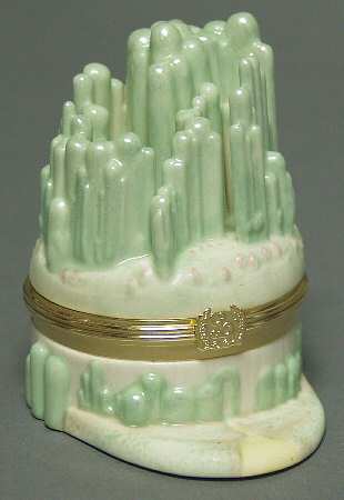 Wizard of Oz Emerald City Treasure Box - No Box