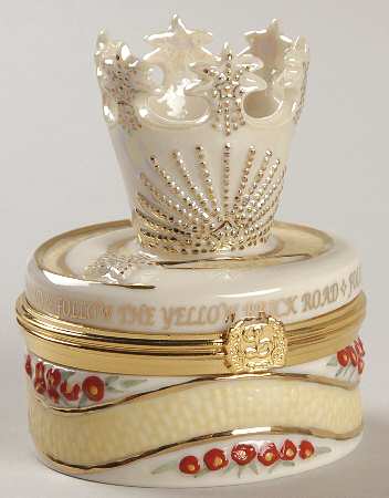 Wizard of Oz Glinda's Crown Treasure Box - No Box
