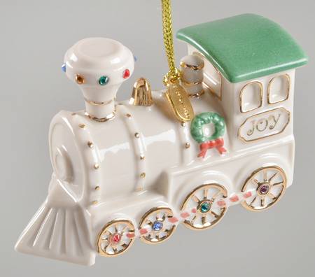 Holiday Gems Annual Collection Train - Boxed