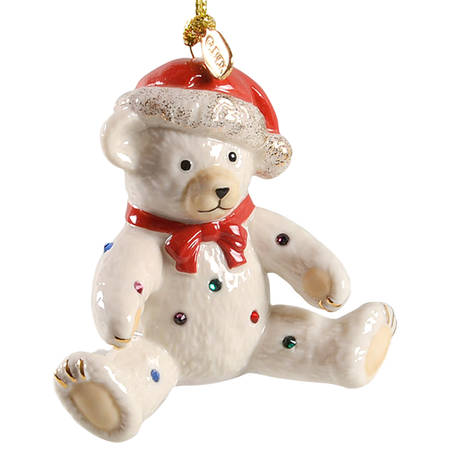 Holiday Gems Annual Collection Teddy Bear - Boxed