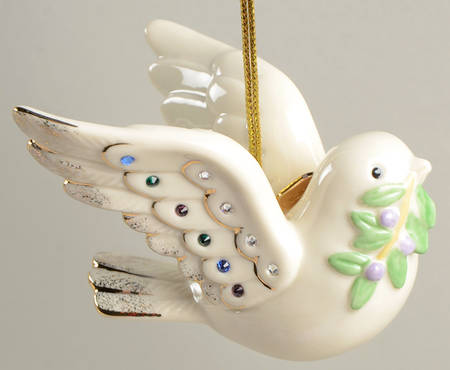 Holiday Gems Annual Collection Dove - Boxed