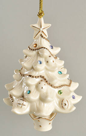 Holiday Gems Annual Collection Tree Of Jewels - No Box
