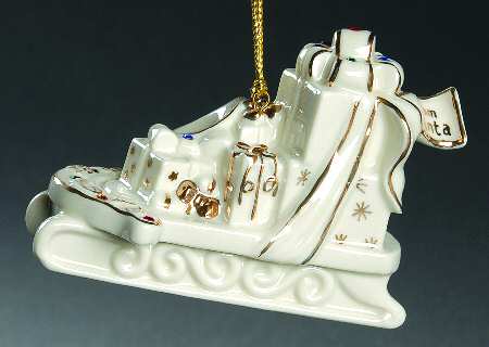 Holiday Gems Annual Collection Jeweled Sleigh Ride - Boxed