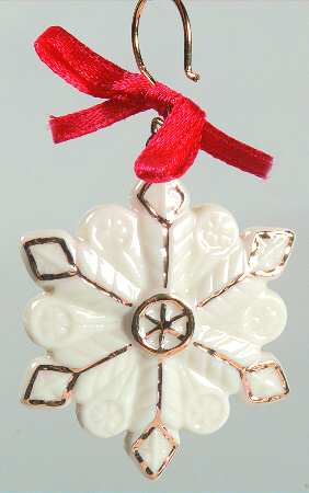 Holiday Delights Tree Snowflake 1 - No Box