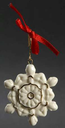 Holiday Delights Tree Snowflake 2 - No Box