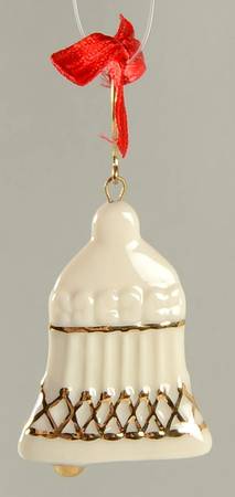 Holiday Delights Tree Bell - No Box