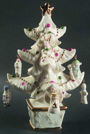Lenox Christmas Tree by Lenox