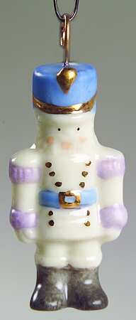 Lenox Christmas Tree Nutcracker Ornament - No Box