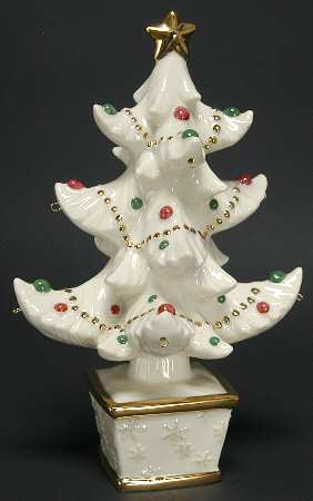 Lenox Christmas Tree Tree Only - No Box