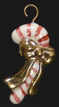 Lenox Christmas Tree Candy Cane - No Box