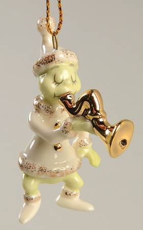 How the Grinch Stole Christmas Grinch With Horn - No Box