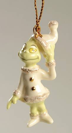 How the Grinch Stole Christmas Grinch - No Box