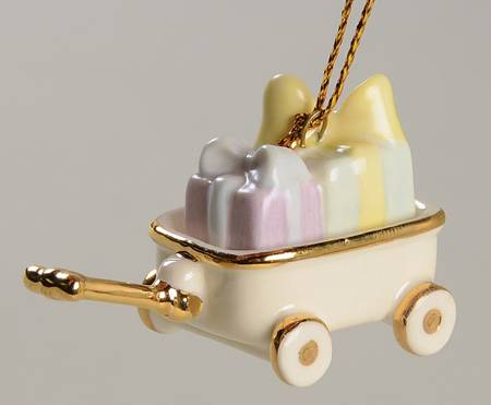 How the Grinch Stole Christmas Wagon - No Box