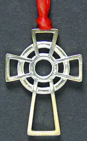 Cross Ornament 2004 Cross - Boxed