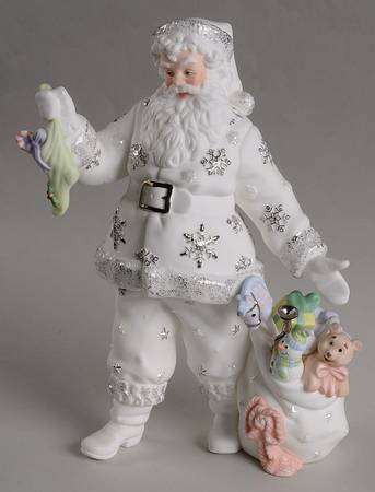 Platinum Classics Santa's Christmas Magic - Boxed