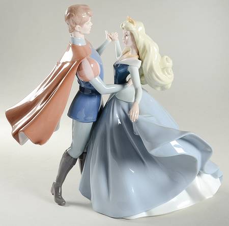 Disney Sleeping Beauty's Dance - Boxed
