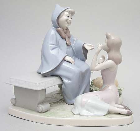 Disney Cinderella & Her Fairygodmother - Boxed