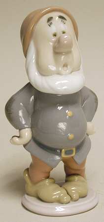 Disney Sneezy - Boxed