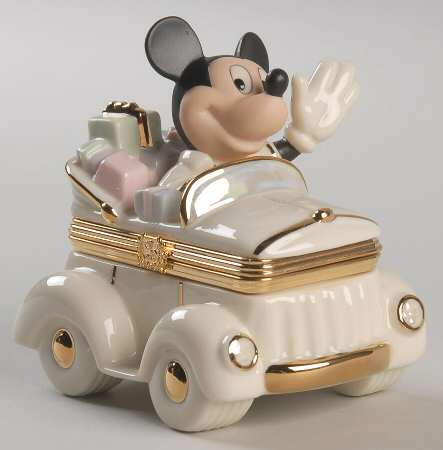 Mickey & Friends Mickey's Special Delivery Box - Boxed