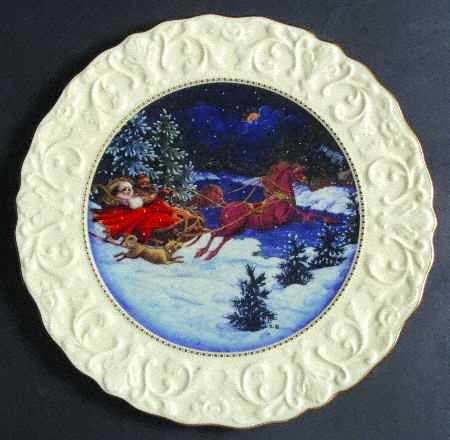Christmas Charger by Lenox