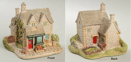 Village Shop The Greengrocers - Boxed