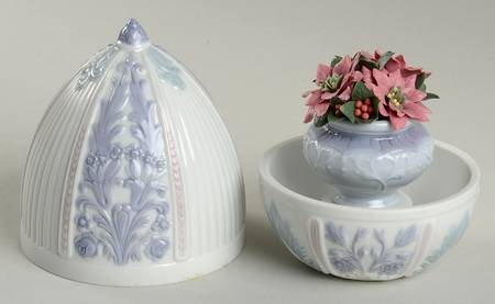 Four Seasons Egg Winter Egg - Boxed