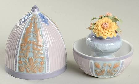 Four Seasons Egg Autumn Egg - Boxed