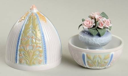 Four Seasons Egg Summer Egg - Boxed