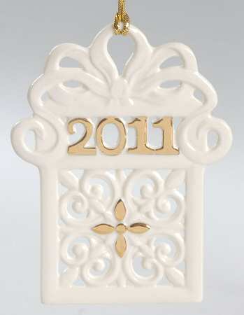A Year To Remember Ornament 2011-Gift - No Box