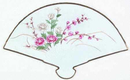 Fans of the Seasons by Lenox