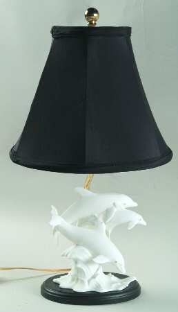 Sea Animals Lamp by Lenox