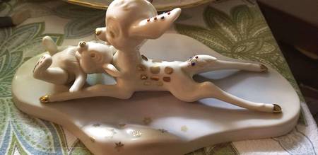 China Jewels-Disney Collection Bambi - Boxed