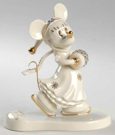 China Jewels-Disney Collection Minnie Skater - Boxed