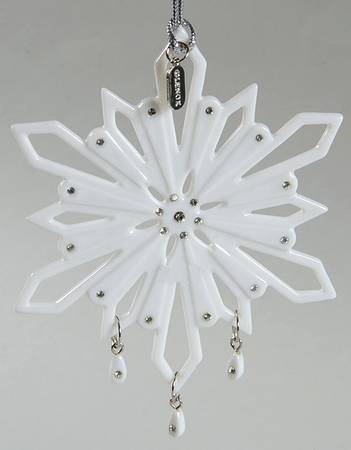 Winter White Snowflake by Lenox