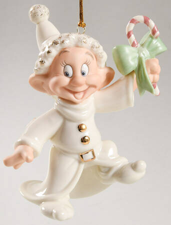 Snow White Ornaments A Dopey Kind Of Holiday - Boxed