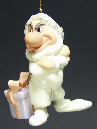 Snow White Ornaments From Grumpy With Love - Boxed