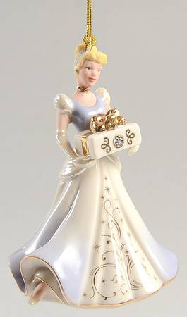Cinderella Ornaments Princess Cinderella - Boxed
