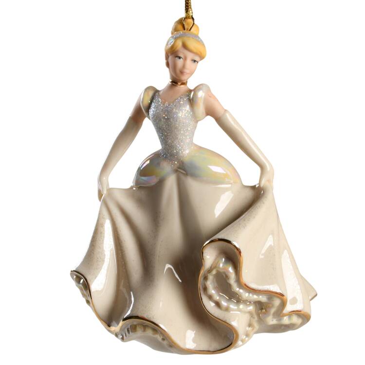 Cinderella Ornaments Cinderella's Enchanted Evening - Boxed